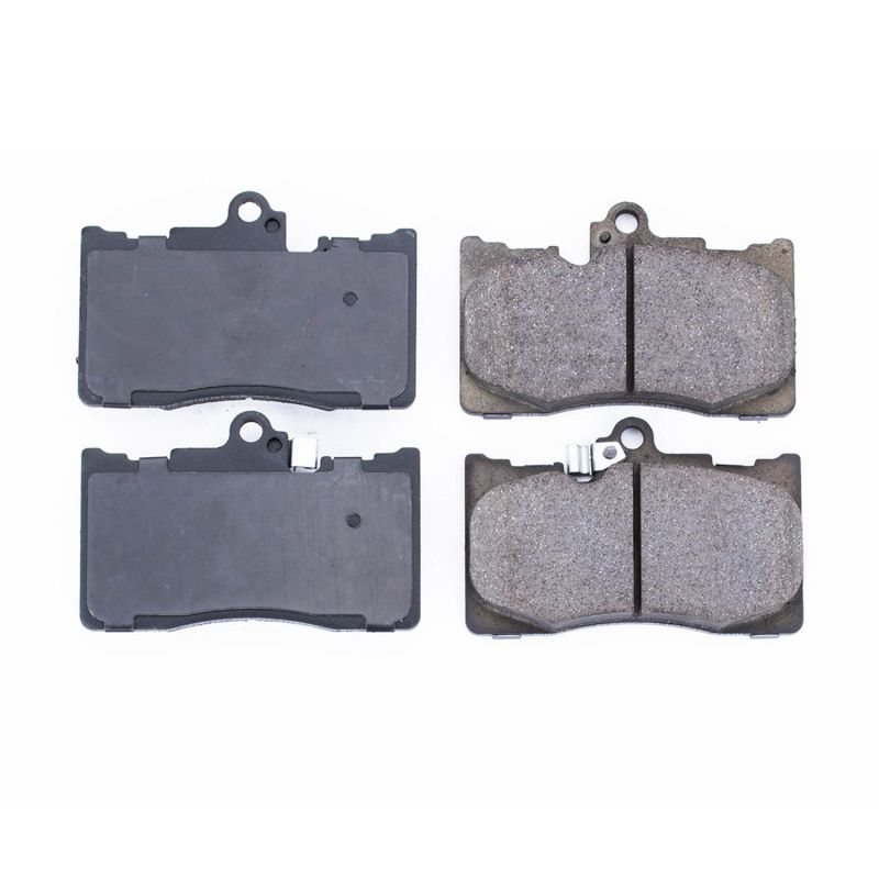 Plaquettes de frein avant Power Stop 07-11 Lexus GS350 Z16 Evolution en céramique