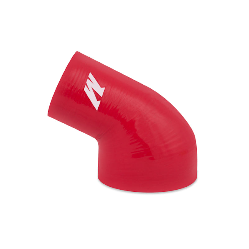 Soufflet d'admission en silicone rouge Mishimoto 01-06 BMW E46 (M3)