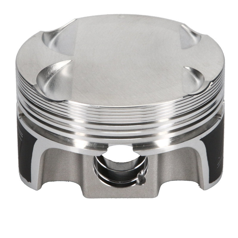 Wiseco Hyundai 4B11-T 2008+ Piston à plat sphérique Stock