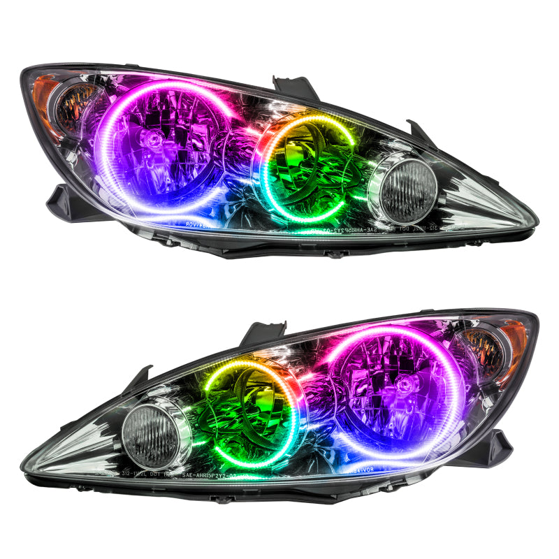 Oracle 05-06 Toyota Camry SMD HL - ColorSHIFT avec contrôleur simple VOIR LA GARANTIE