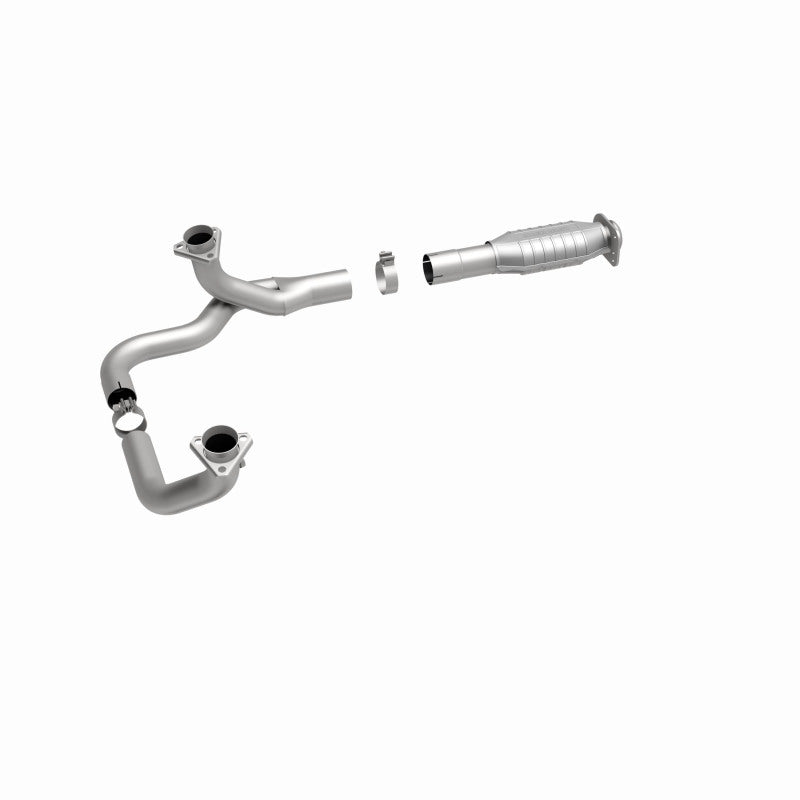 Convecteur MagnaFlow DF GM 93 95