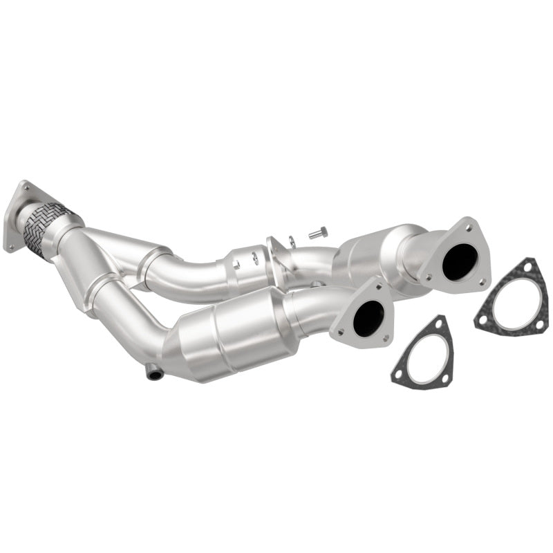 Convecteur MagnaFlow DF 04-06 VW Touareg 3.2L