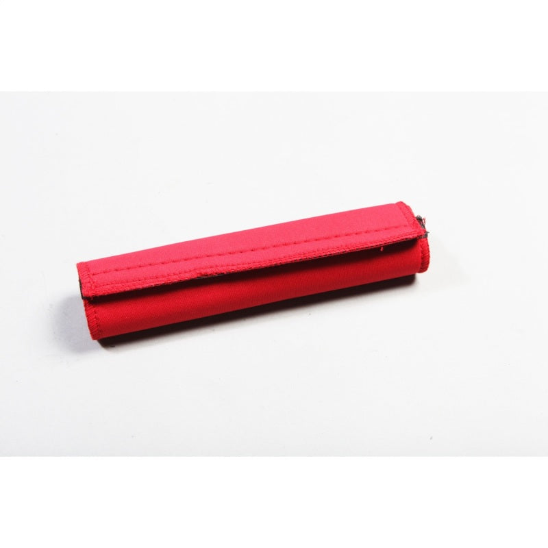 Kit de poignées de maintien Rugged Ridge rouge 07-10 Jeep Wrangler JK