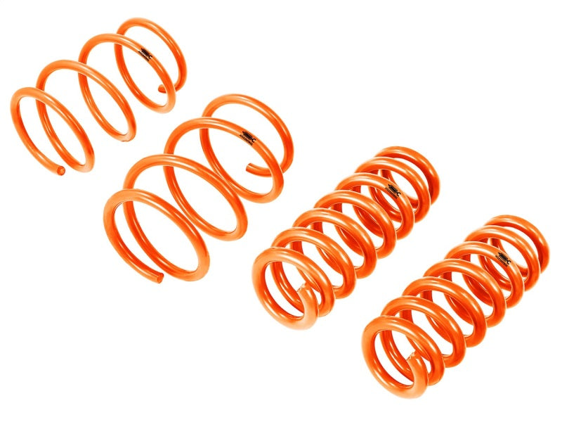 Ressorts d'abaissement aFe Control 12-15 BMW 335i (F30)