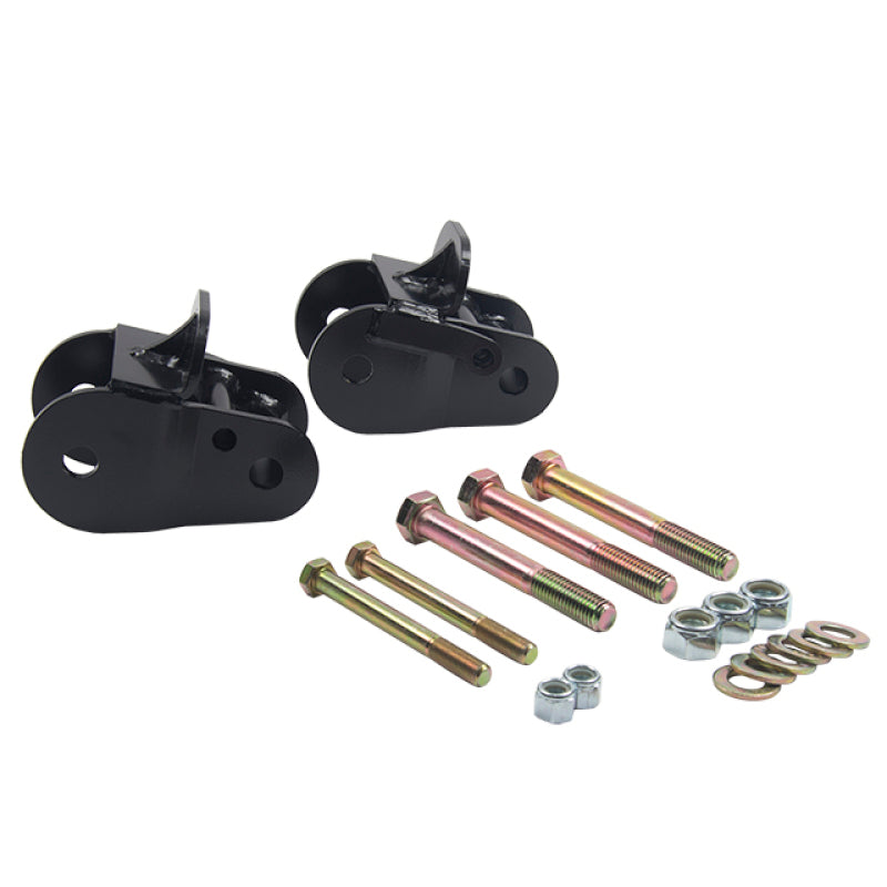Belltech 09-13 Ford F150 toutes cabines 2 roues motrices utilisé dans le kit n° 6444, 6445 1,5 po. Kit de suspension de levage arrière