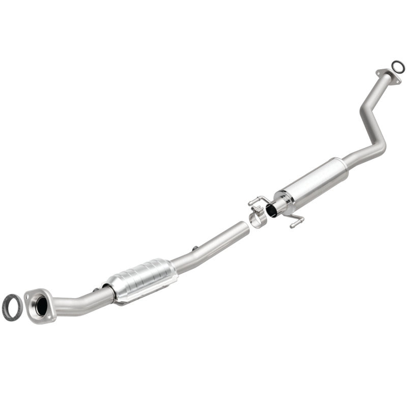 MagnaFlow Conv DF 00-05 Toyota Celica 1.8L Front 1ZZFE GT
