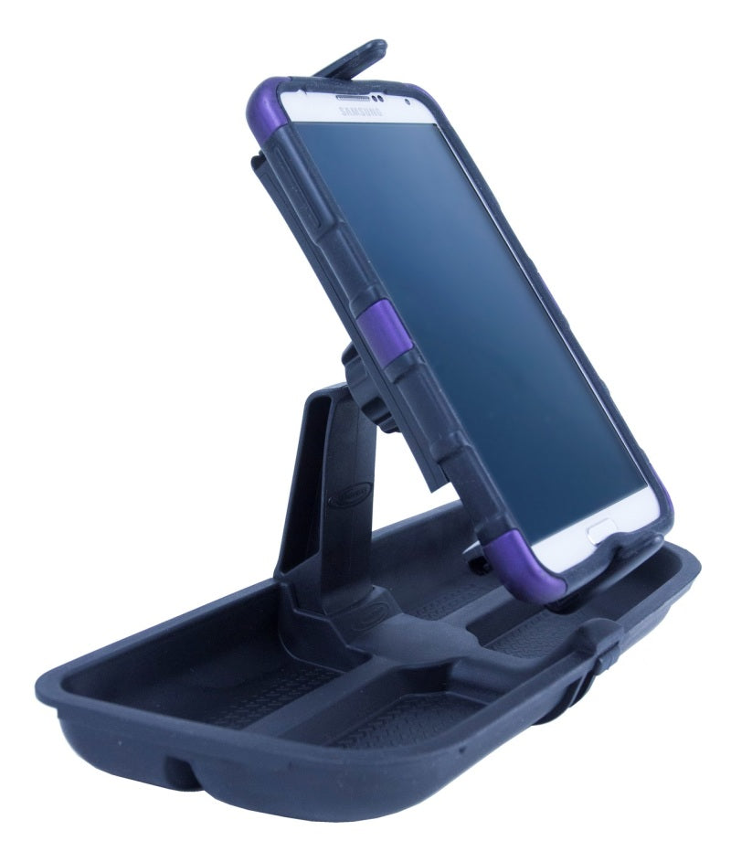 Jeep Wrangler JK 2WD/4WD 2007-2018 Daystar - Panneau de tableau de bord supérieur et support de téléphone