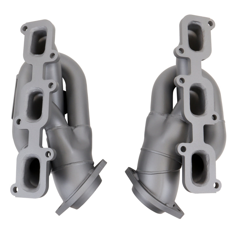 Collecteur d'échappement BBK 11-15 Ford Mustang 3,7 L Shorty Tuned Length - 1-5/8 Titanium Ceramic (CARB EO 11-14 uniquement)