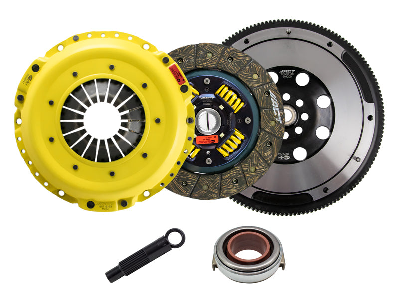 Kit d'embrayage à ressorts ACT 17-19 Honda Civic Type R HD/Perf Street
