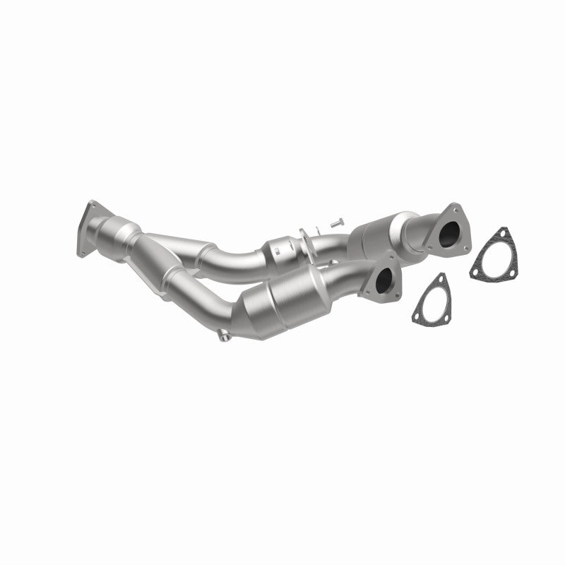 Convecteur MagnaFlow DF 04-06 VW Touareg 3.2L