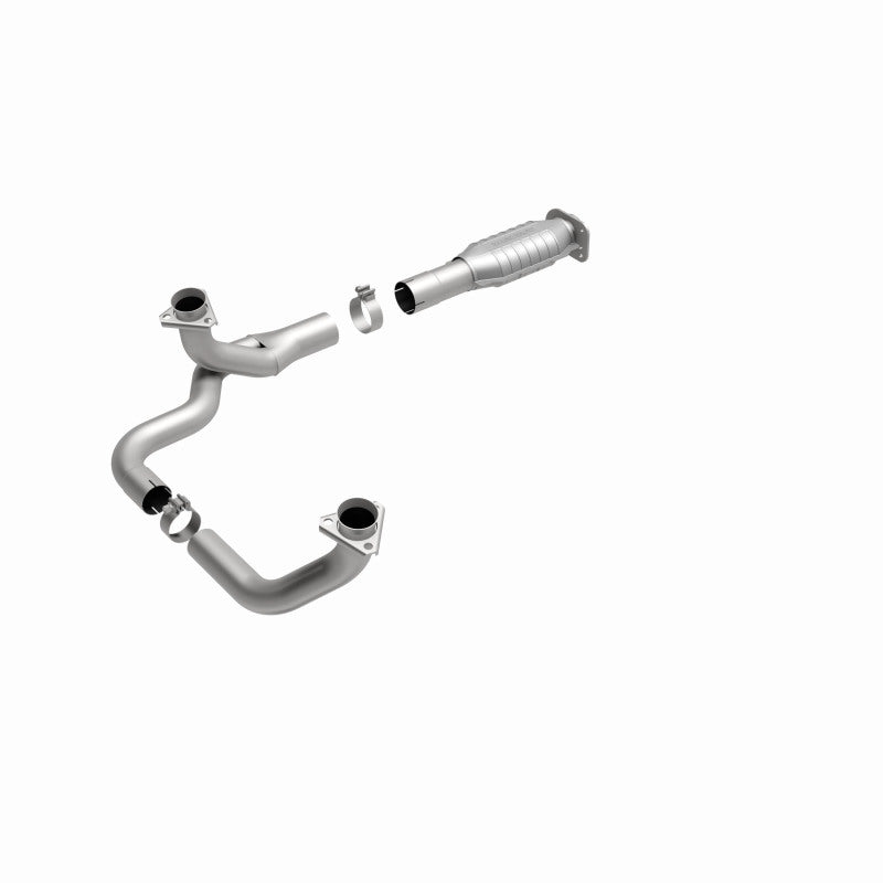 Convecteur MagnaFlow DF GM 93 95