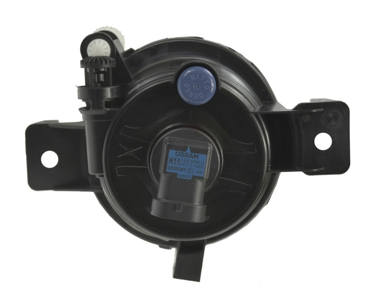 Feu antibrouillard Hella 09-13 BMW X5 (avec feux de virage) avec ampoule H11 - Droite