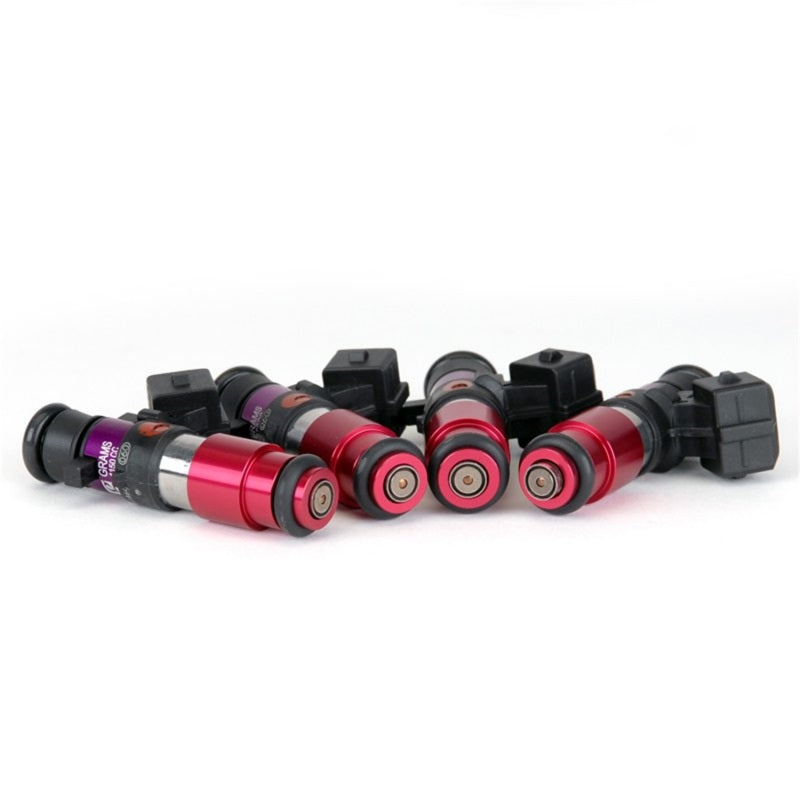 Injecteurs de carburant Grams Performance Nissan 240sx/S13/S14/S15/SR20 (alimentation par le haut 14 mm) 1 150 cc (jeu de 4)
