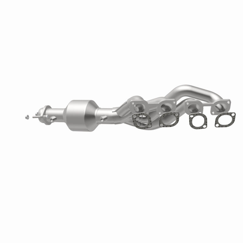 Conduite MagnaFlow DF BMW 5-6 04-05 côté conducteur