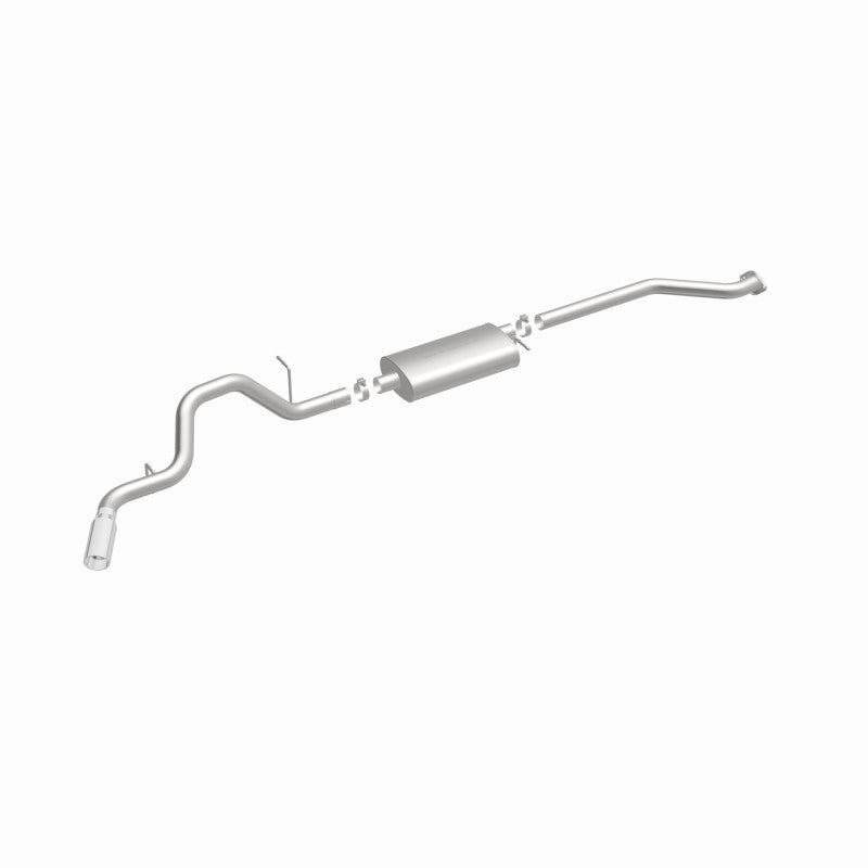Système MagnaFlow C/B GM 1500 Ext Cab 99-02