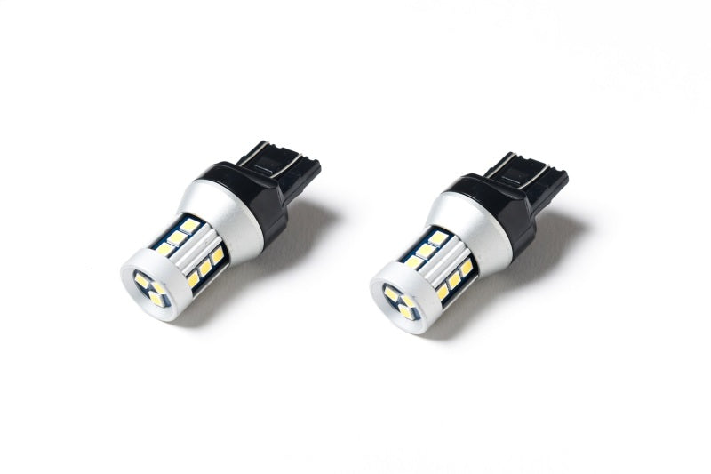 Putco 7443 - Métal Blanc 360 LED