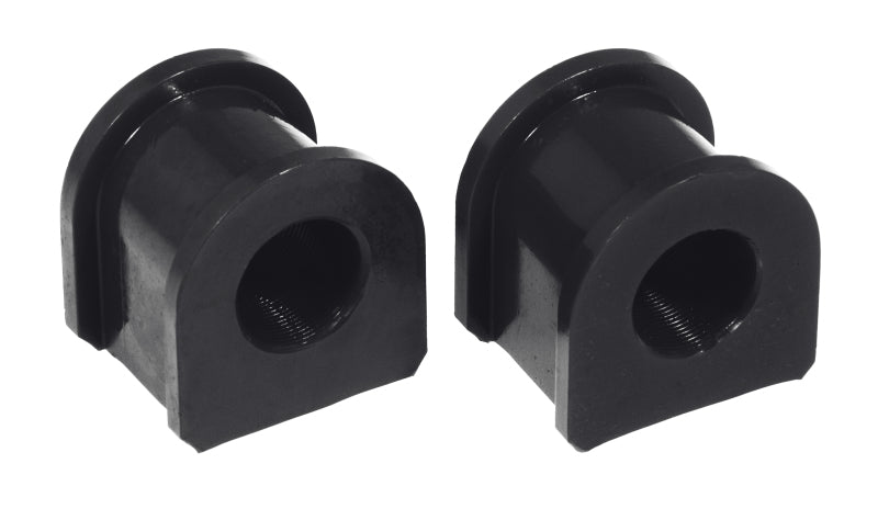 Bagues de barre stabilisatrice avant Prothane 79-04 Ford Mustang - 25 mm - Noir