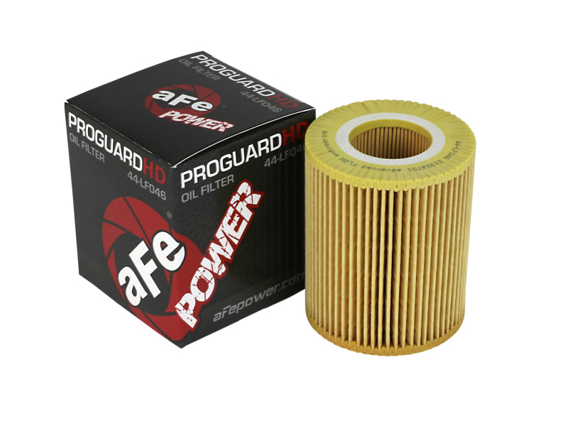 Filtre à huile aFe 18-21 Pro GUARD HD pour Ford F-150 3.0L