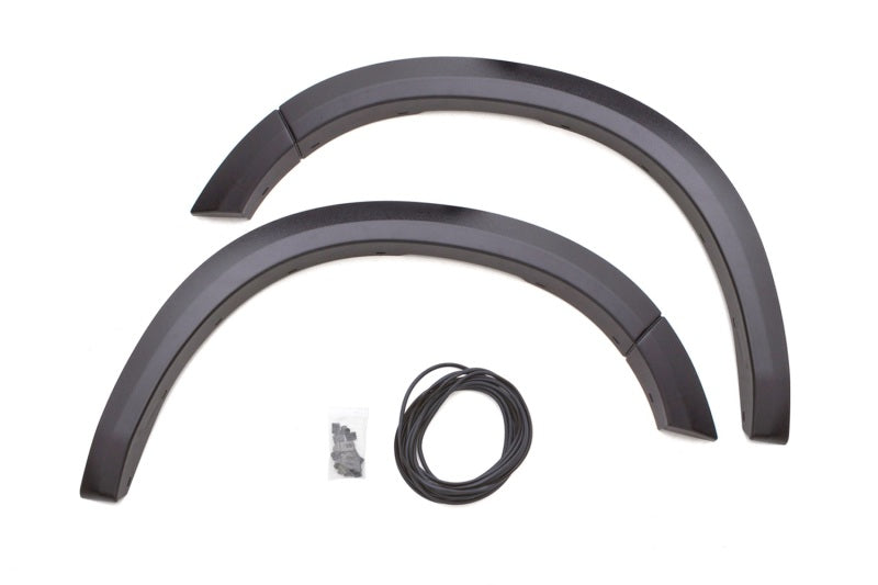 Élargisseurs d'aile texturés Elite Series de style Lund 94-01 pour Dodge Ram 1500 SX-Sport - Noir (2 pièces)