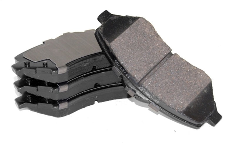 Plaquettes de frein avant Omix 07-18 Jeep Wrangler JK