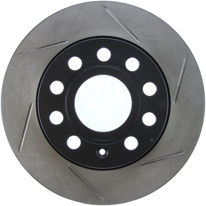 Disque de frein sport fendu StopTech