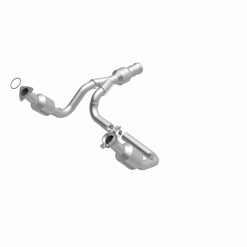 Convertisseur MagnaFlow à montage direct sur GMC Yukon XL V8 6,2 L 2015