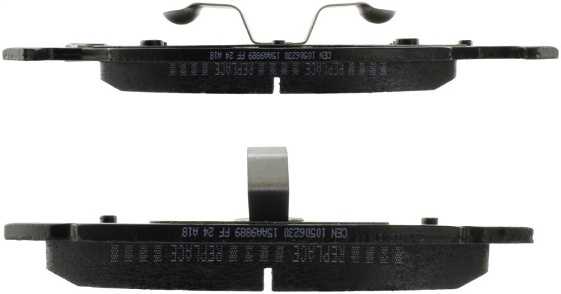 Plaquettes de frein StopTech Street - Avant