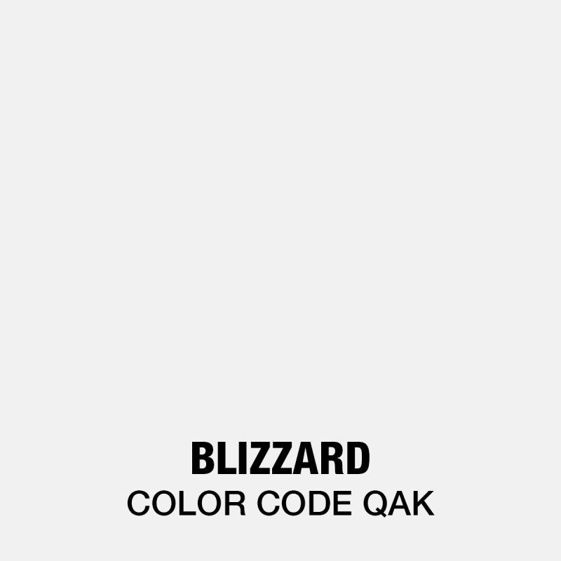 Élargisseurs d'ailes boulonnés EGR 16+ Nissan Titan XD - Ensemble - Blizzard