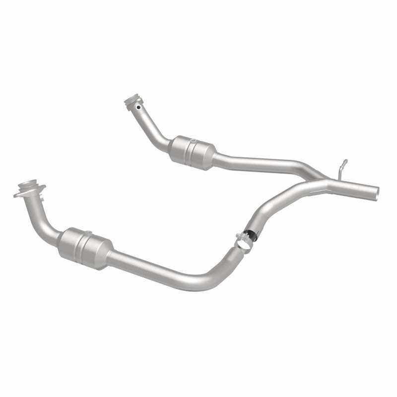 Soubassement du Magnaflow Conv DF 2009-2014 E-150 4,6 L