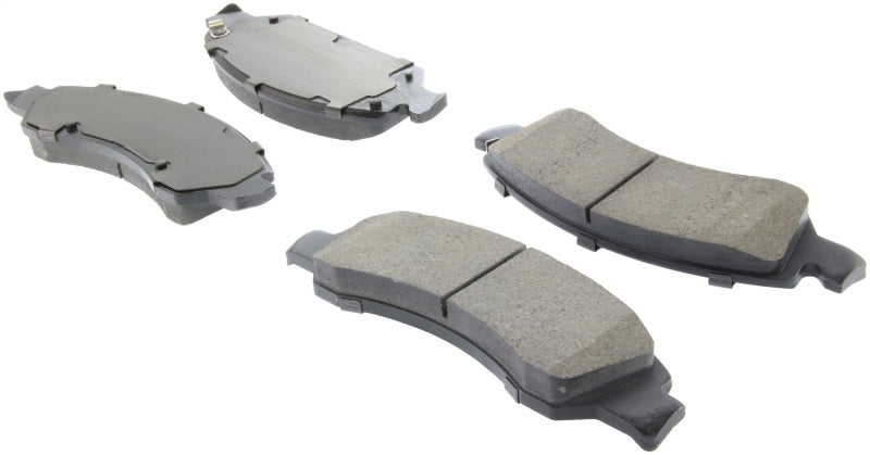 Plaquettes de frein avant StopTech 08-17 Cadillac Escalade Street Performance