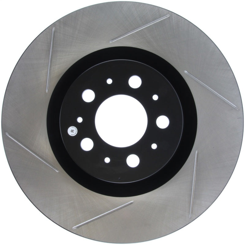 Disque de frein sport fendu StopTech
