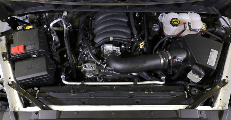 Système d'admission d'air hautes performances Airaid 19-20 CHEVROLET SILVERADO 1500 V6 4,3 L - Sec