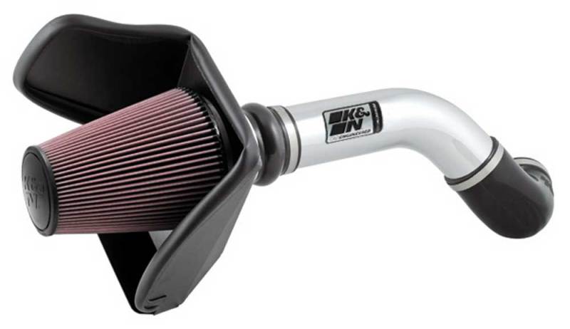Kit de performance à haut débit K&N 99-07 Chevy Tahoe/Suburban V8-4,8 L/5,3 L