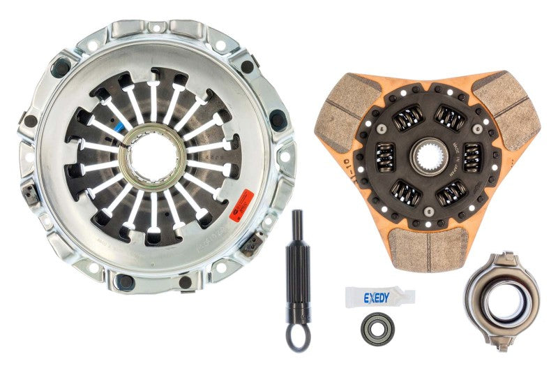 Embrayage à disque épais en céramique Exedy 2005-2005 Saab 9-2X Aero H4 Stage 2