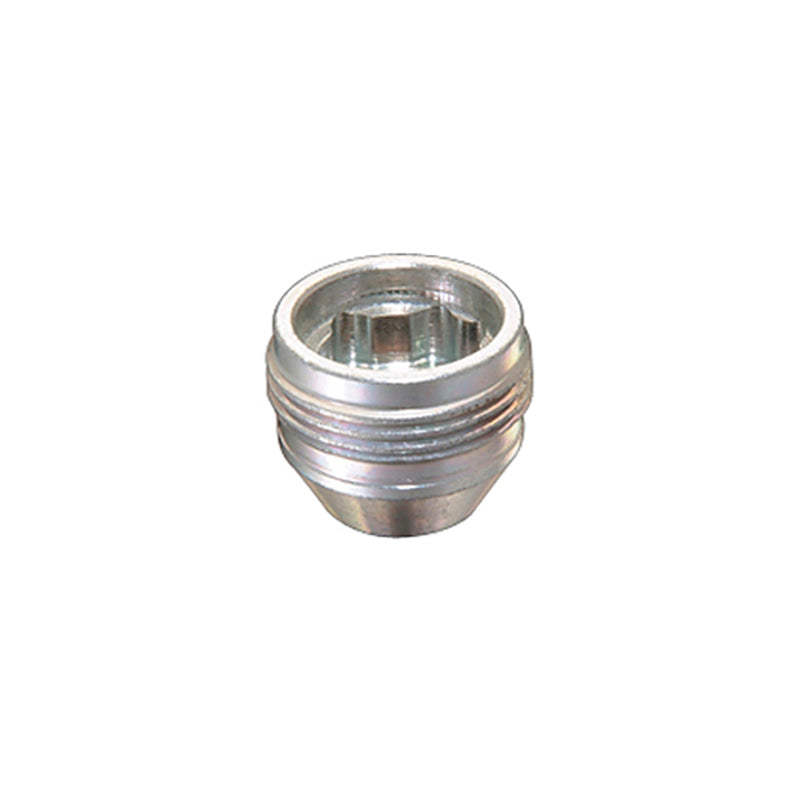 Jeu d'écrous de blocage de roue McGard - 5 pk. (sous le capuchon de moyeu / siège conique) M14X.5 / 22 mm Hex / 0,893 po L. - Argent