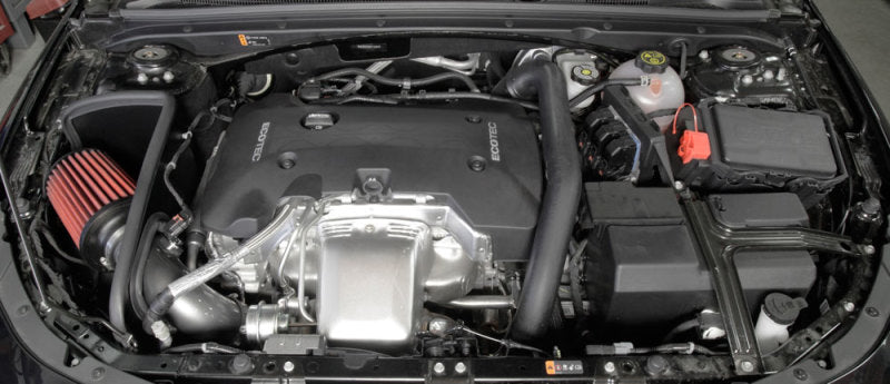 Prise d'air froid AEM 16-17 Chevrolet Malibu 2.0T