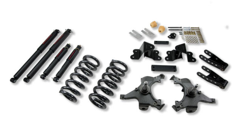 KIT D'ABAISSEMENT Belltech AVEC AMORTISSEURS ND2