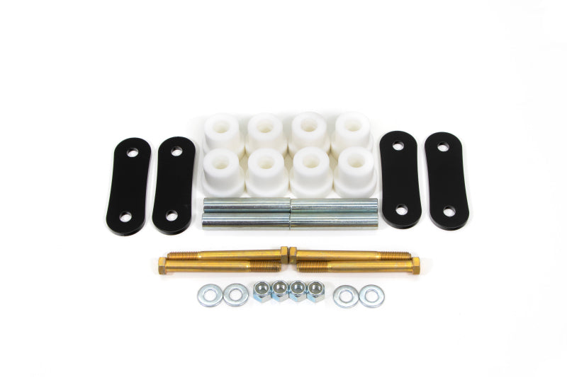 Kit de manille Delrin pour ressort à lames UMI Performance 70-81