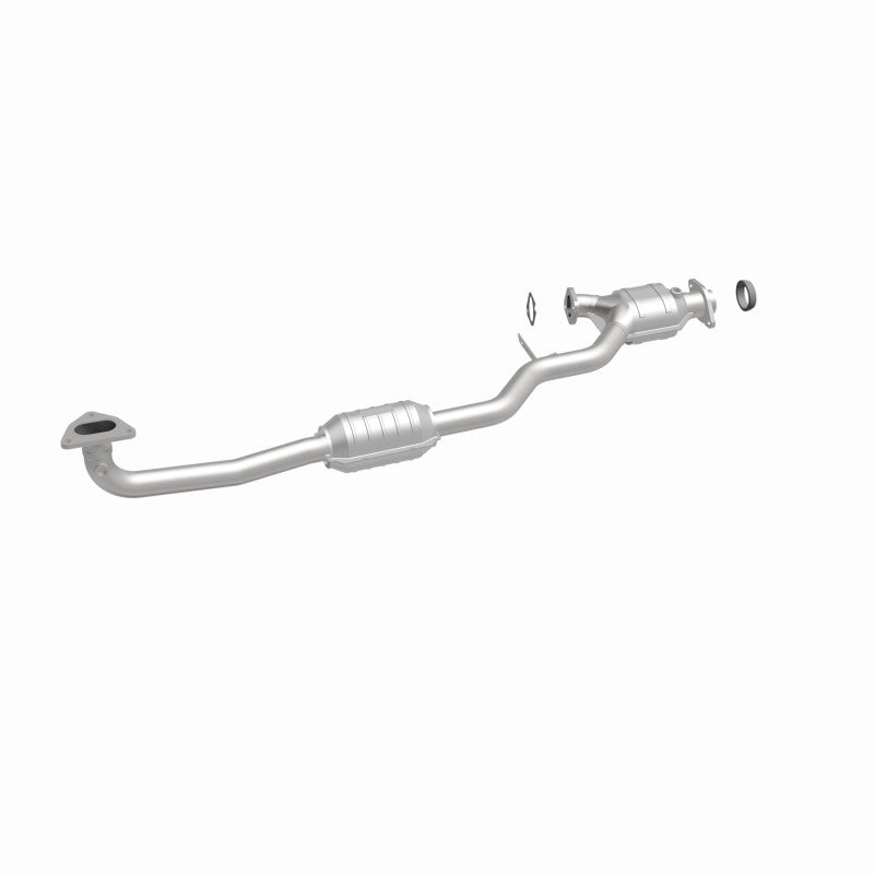 Convecteur MagnaFlow DF 01-04 Subaru Outback 3L côté conducteur