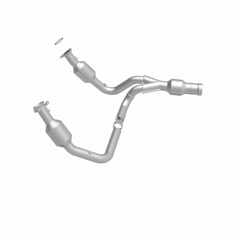 Convertisseur MagnaFlow à montage direct sur GMC Yukon XL V8 6,2 L 2015