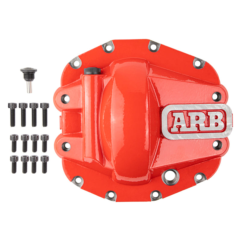 Cache différentiel ARB pour essieu avant Jeep JL Rubicon
