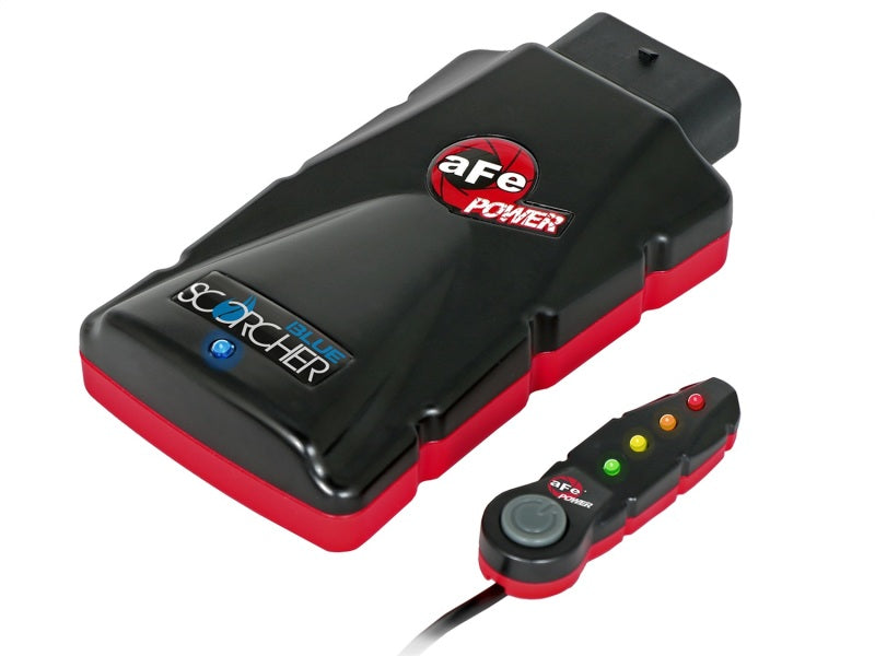 aFe Scorcher Blue 17-18 Camions diesel Ford V8-6,7 L (td)