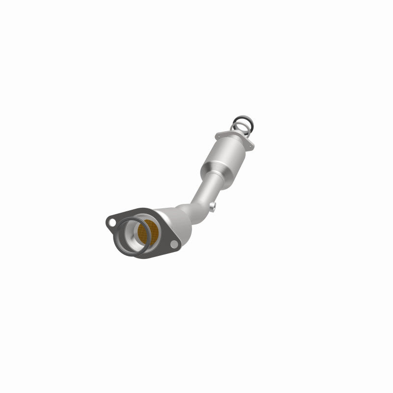 Soubassement du Magnaflow Conv DF 2009-2013 Cube 1,8 L