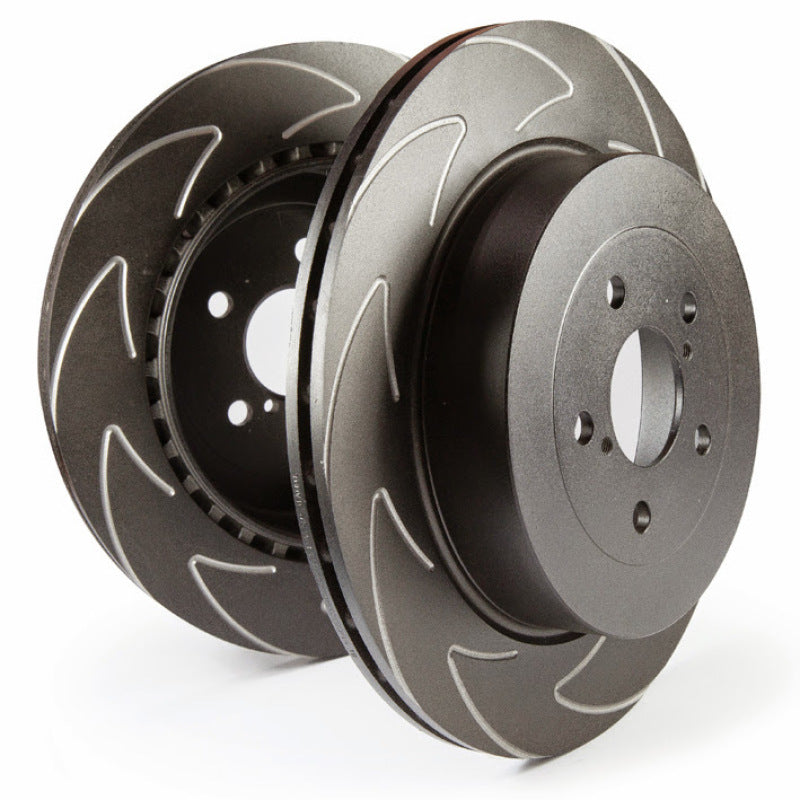 Disques arrière BSD pour fourgonnette Chevrolet Astro 2WD EBC 03-05