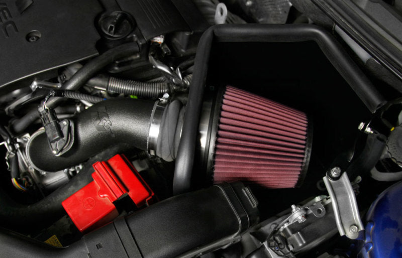 Admission d'air hautes performances K&N 15-16 Mitsubishi Lancer 2,4 L (manuelle uniquement)