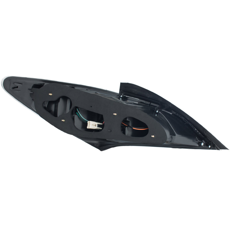 Feux arrière à LED ANZO 2010-2013 Hyundai Genesis Fumé