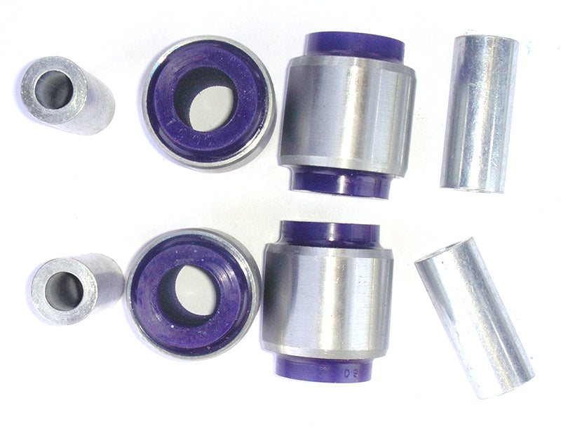 Kit de bagues de bras de suspension intérieur supérieur avant pour base Dodge Charger SuperPro 2006