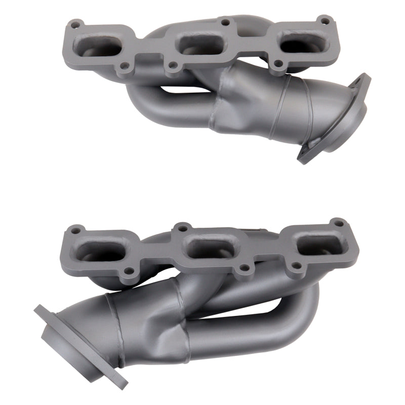 Collecteur d'échappement BBK 11-15 Ford Mustang 3,7 L Shorty Tuned Length - 1-5/8 Titanium Ceramic (CARB EO 11-14 uniquement)