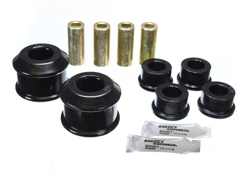 Suspension énergétique 02-04 Acura RSX (inclut Type S) / 01-05 Civic/CRX / 02-05 Civic Si Black Front C
