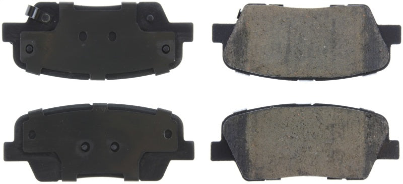 Plaquettes de frein StopTech Street